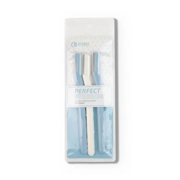 FACIAL RAZOR OYUMEA 3 IN 1 BEAUTY TOOLS (Single Side)