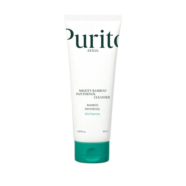PURITO Seoul Mighty Bamboo Panthenol Cleanser - 150ml