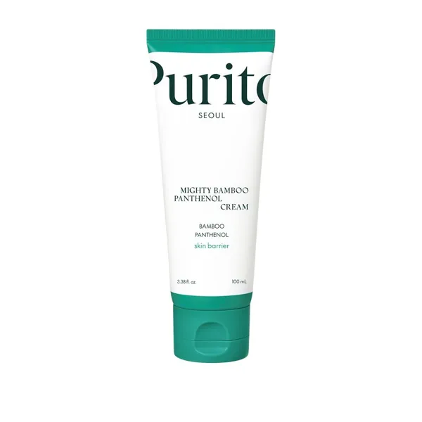 PURITO Seoul Mighty Bamboo Panthenol Cream - 100ml