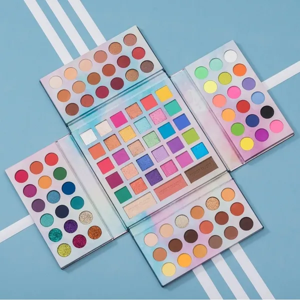 Beauty Glazed Pastel Paradise Eyeshadow
