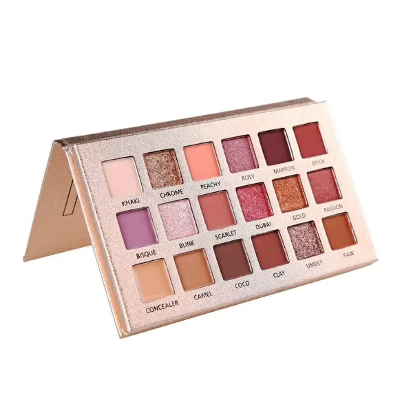 BEAUTY GLAZED Perfixt Perfect Mix Eyeshadow Palette