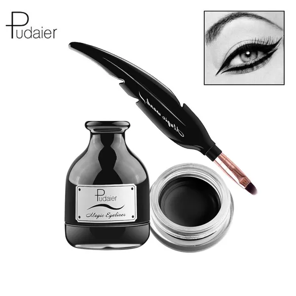 Pudaier Feather Eyeliner