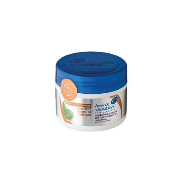 Head & Shoulders Hair Food Anti Dandruff Scalp Care with Aloe Vera Extract - 250ml