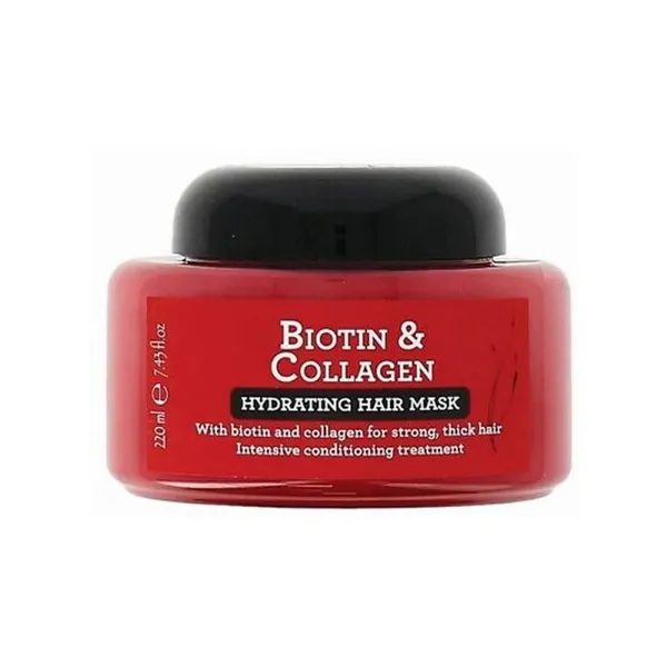 XHC Xpel Biotin & Collagen Hydrating Hair Mask - 220ml