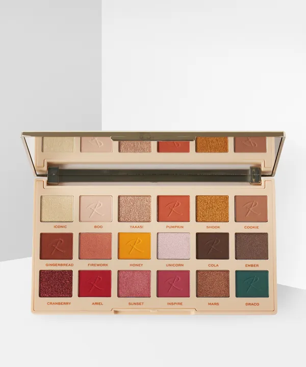 Revolution Makeup Revolution X Roxxsaurus Ride or Die Eyeshadow Palette