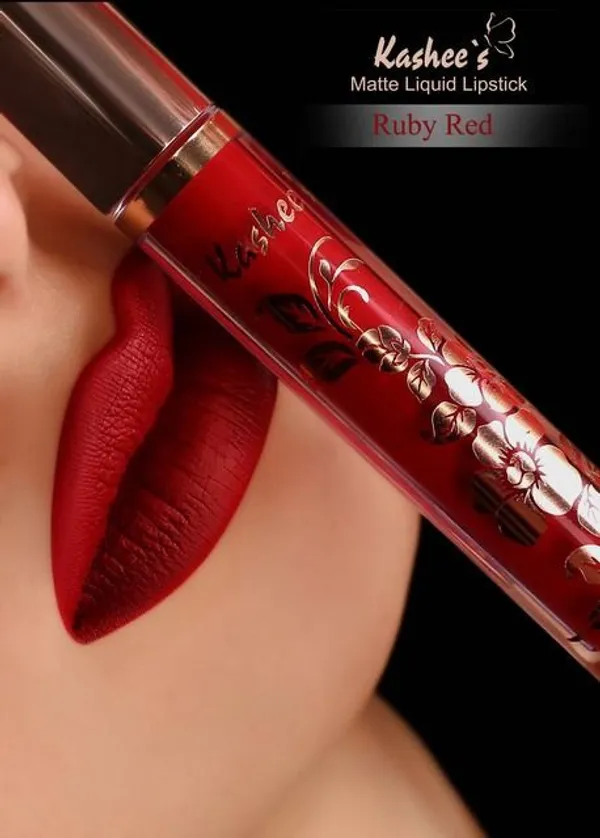 Kashee's Matte Liquid Lipstick