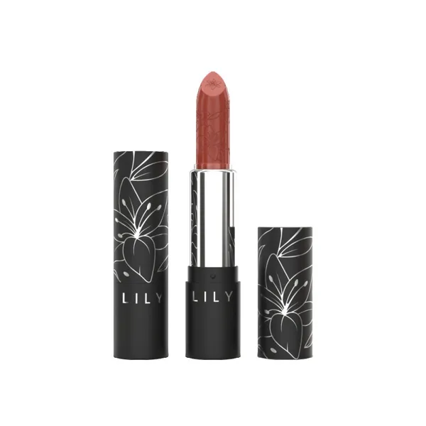 Lily Satin Lipstick