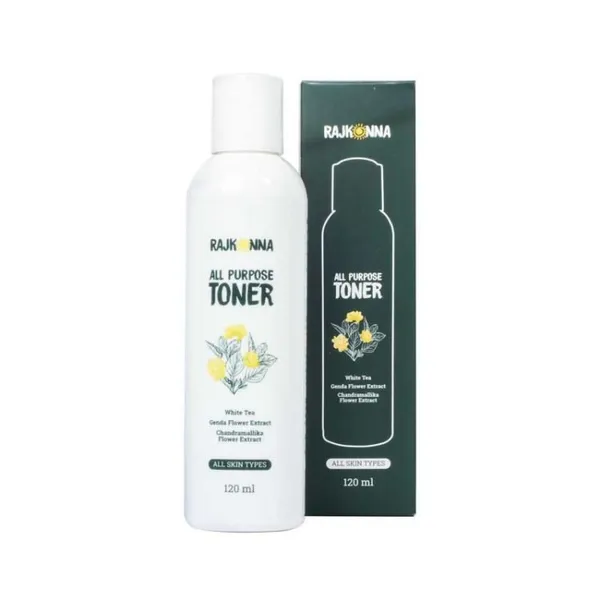 Rajkonna All Purpose Toner-120ml