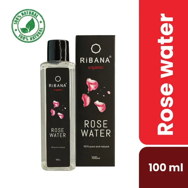 RiBANA Rose Water - 100ml