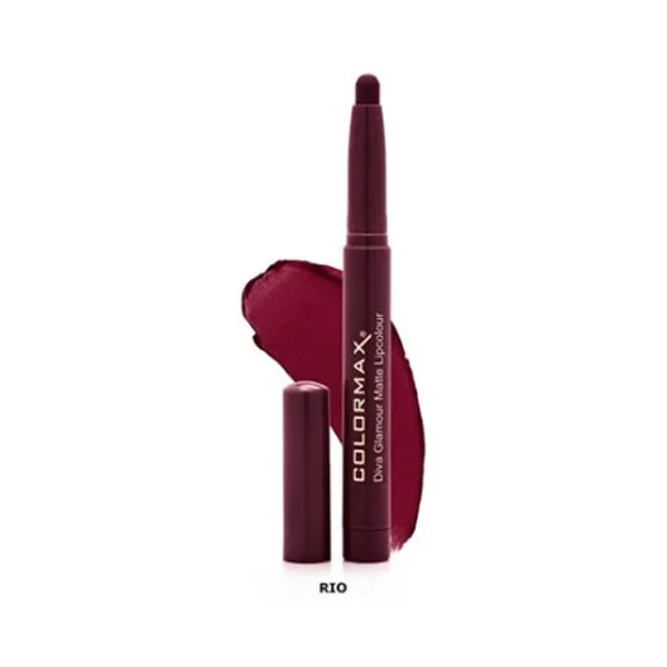 ColorMax Diva Glamour Matte Lipcolour