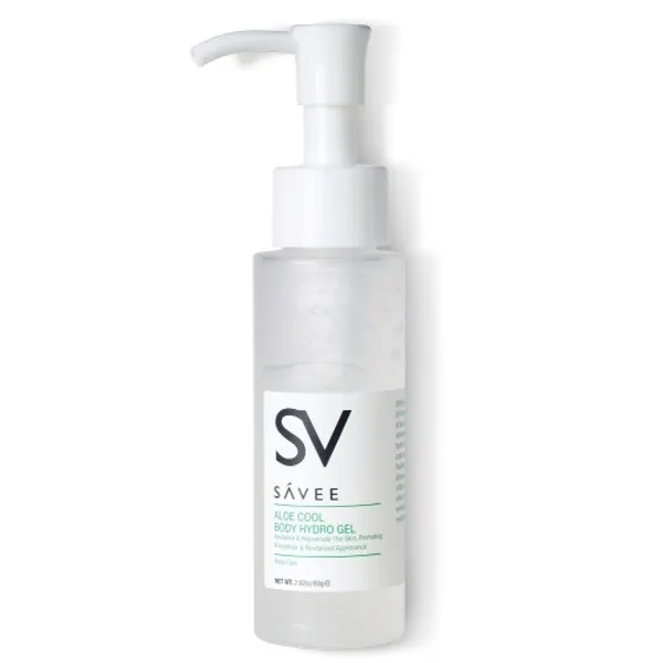 SV' SAVEE Aloe Cool Body Hydro Gel - 80g