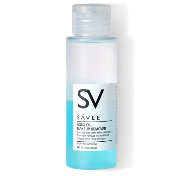 SV' SAVEE Aqua Oil Makeup Remover - 80g