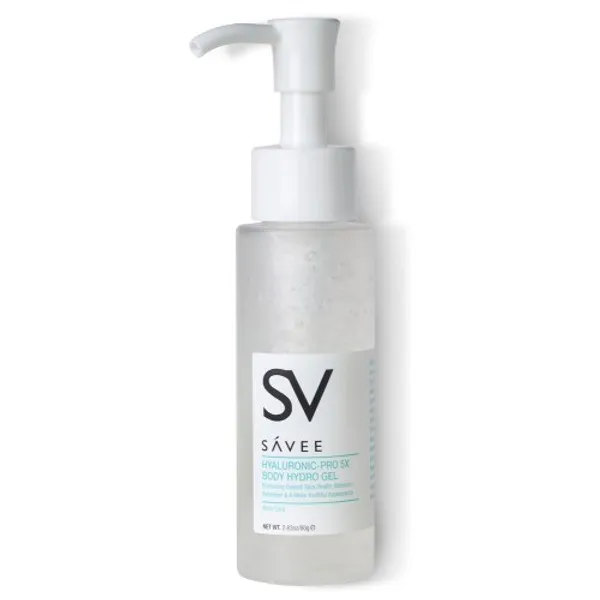 SV' SAVEE Hyaluronic-Pro 5X Body Hydro Gel - 80g