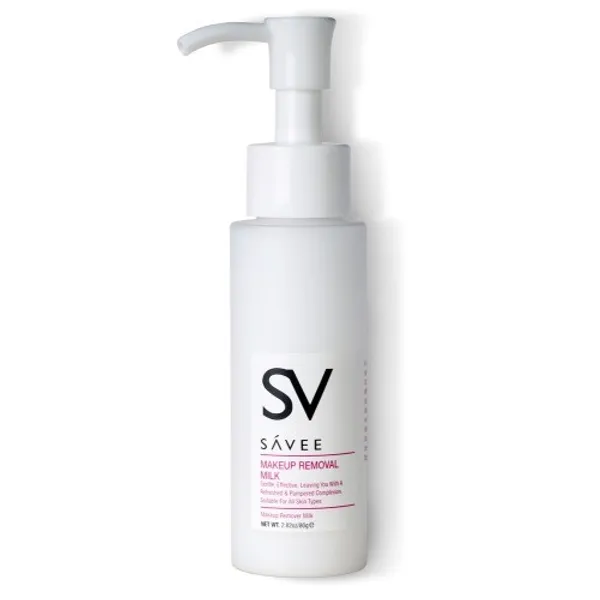 SV' SAVEE Makeup Removal Milk - 80g