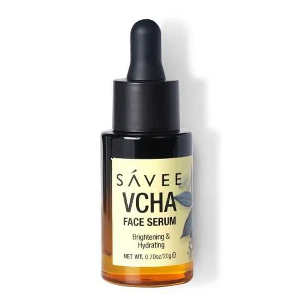 SV' SAVEE VCHA Brightening & Hydrating Face Serum - 20g
