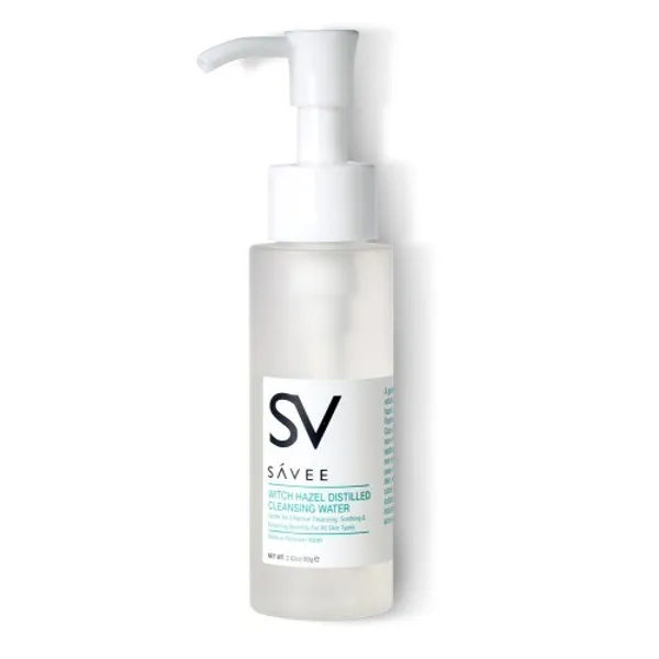 SV' SAVEE Witch Hazel Distilled Cleansing Water - 80g