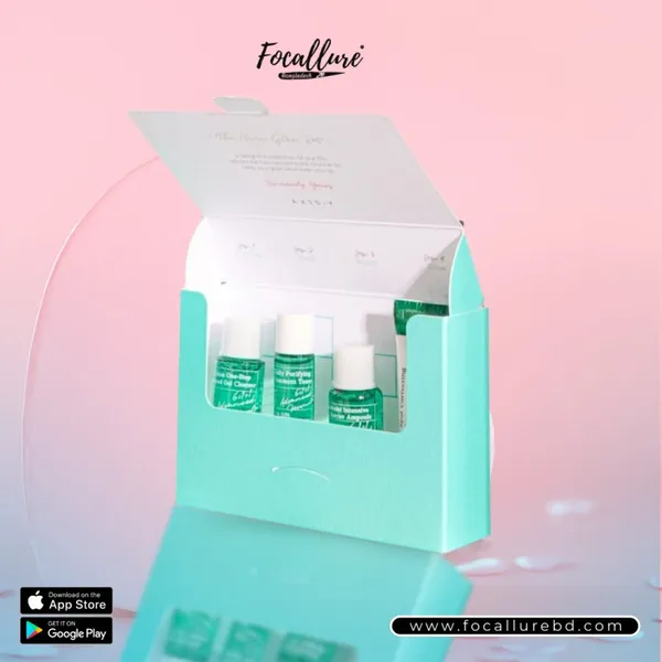 AXIS-Y THE MINI GLOW SET