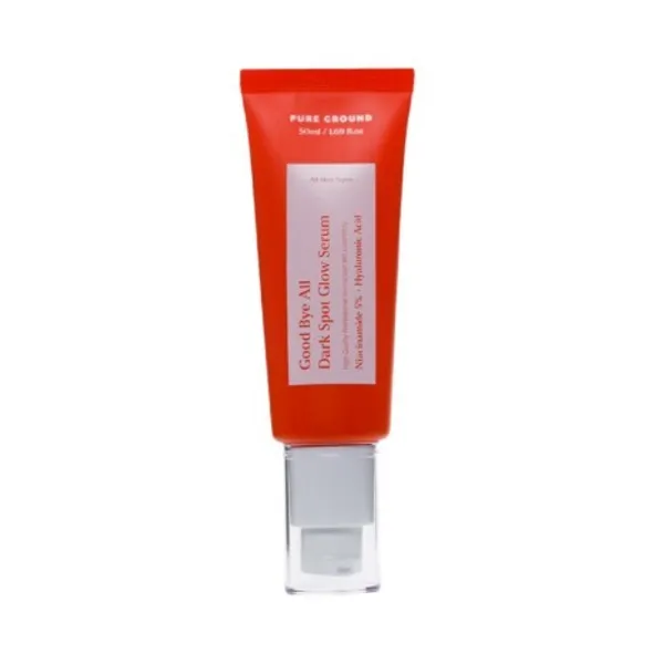 Pure Ground Goodbye All Dark Spot Glow Serum - 50ml