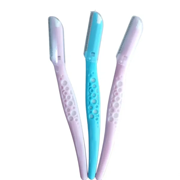 Keli Professional Eyebrow Razor - 3 Pcs