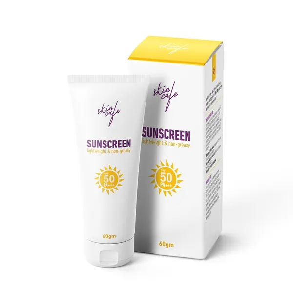 Skin Cafe Sunscreen - 60gm