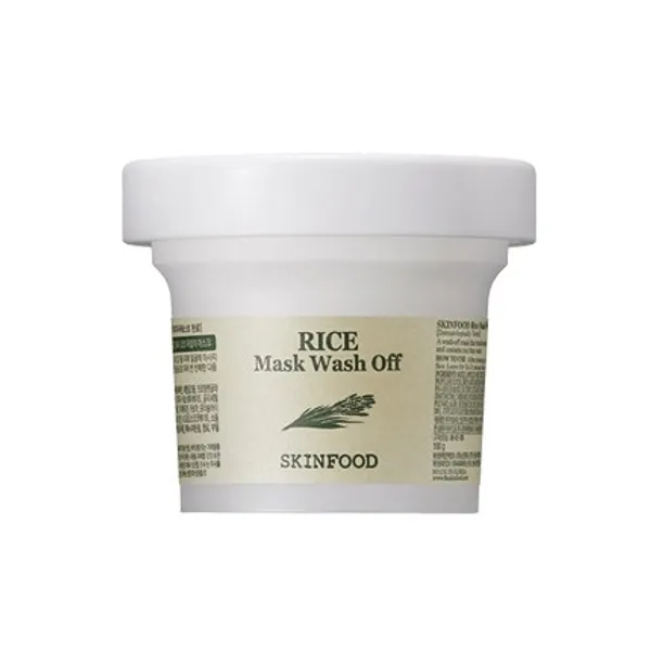SKINFOOD Rice Mask Wash Off - 100g