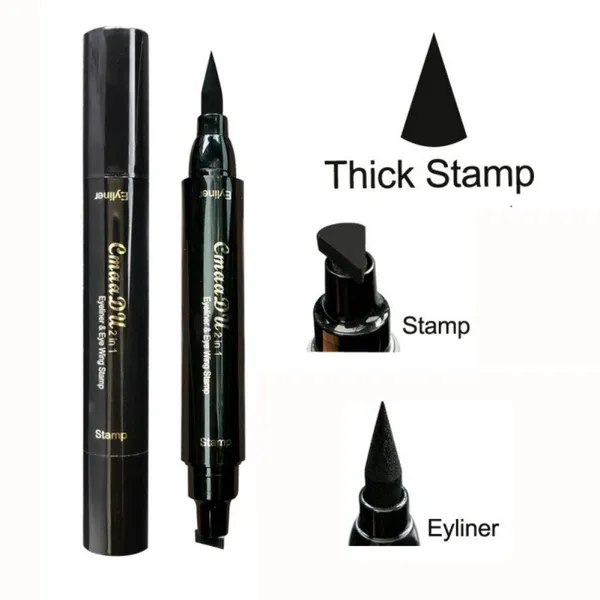 CmaaDu Eyeliner & Eye Wing Stamp