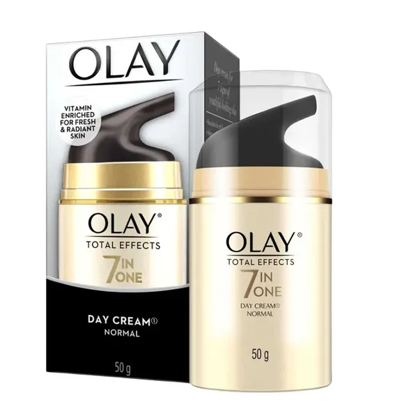 Olay Total Effects 7 In One Day Cream Normal Spf 15 - 50g