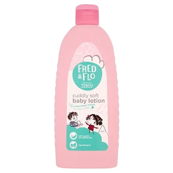 Fred Flo cuddly soft baby lotion-500ml