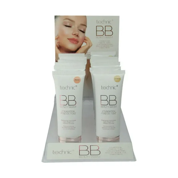 Technic BB Foundation