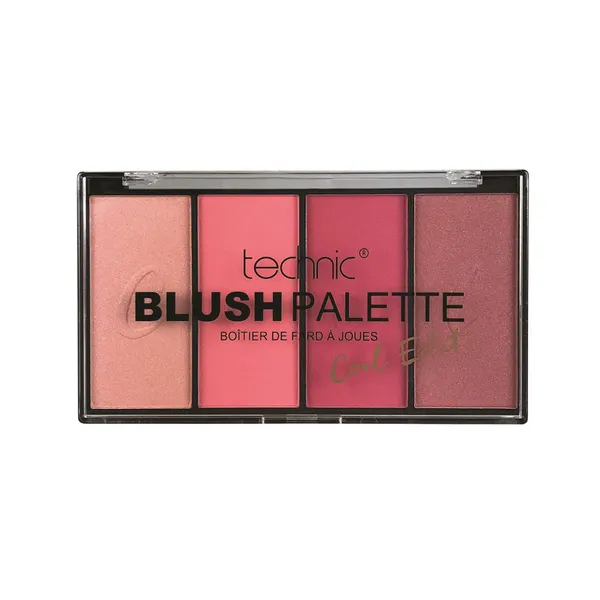 Technic Blush Palette Cool Edit New