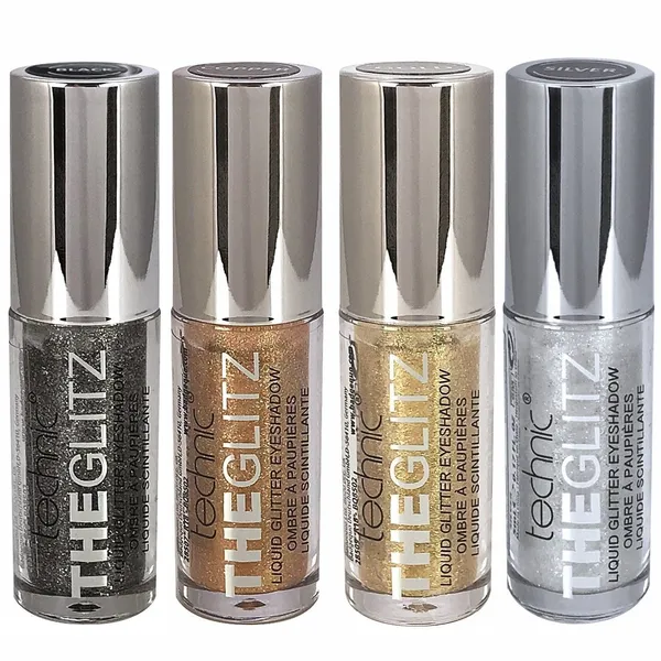 Technic The Glitz Liquid Single Eyeshadow