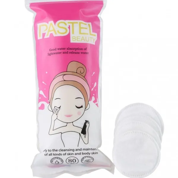 PASTEL BEAUTY Cotton Pad
