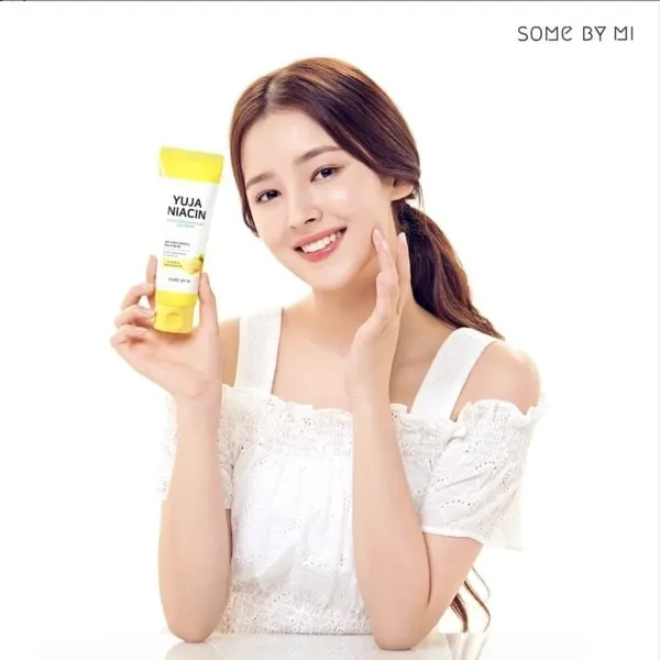 SOME BY MI Yuja Niacin Brightening Moisture Gel Cream - 100ml