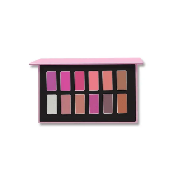 MYGLAMM POPxo 12 Color Eyeshadow Kit - Vibe Check