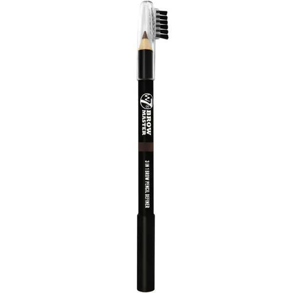 W7 Brow Master 3 In 1 Brow Pencil