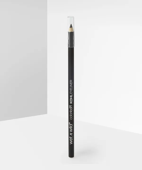 WET N WILD Color Icon Kohl Liner Pencil BLACK