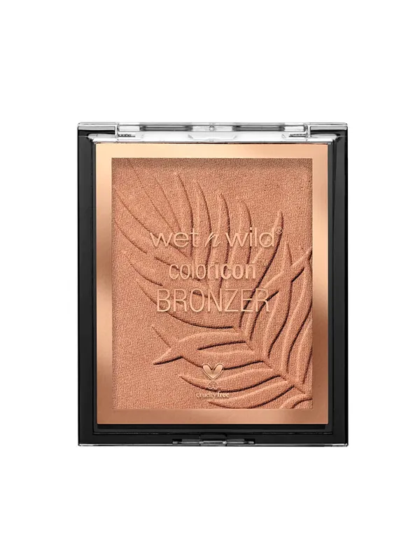 Wet n Wild Color Icon Bronzer, Ticket To Brazil