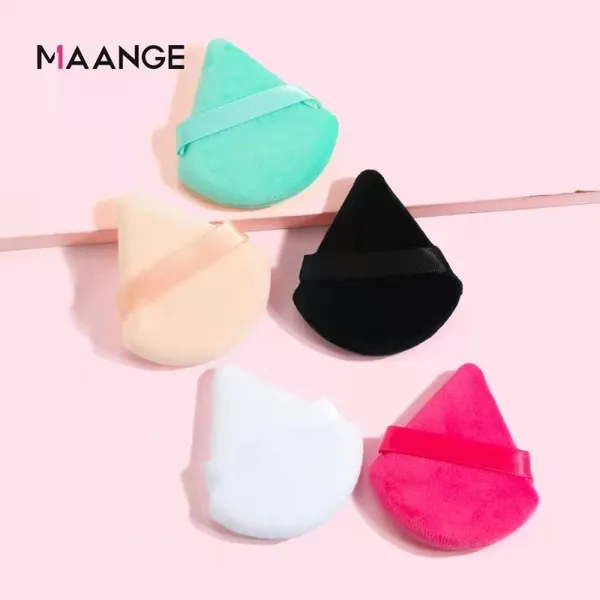 Maange Powder Puff-5pcs