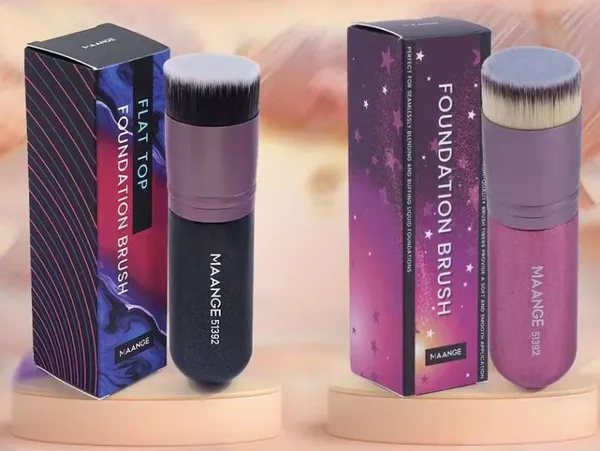 Maange Maange New Premium Single Foundation Brush