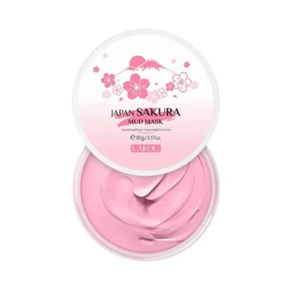 LAIKOU Sakura Mud Mask - 90g