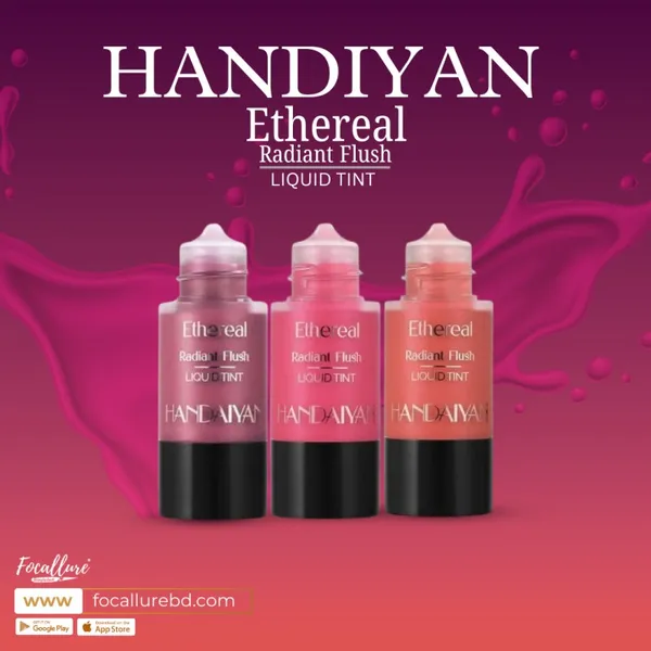 HANDAIYAN Ethereal Radiant Flush Liquid Tint