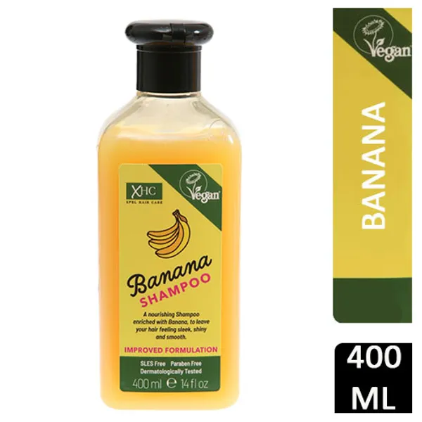 XHC Xpel Hair Care Banana Shampoo - 400ml