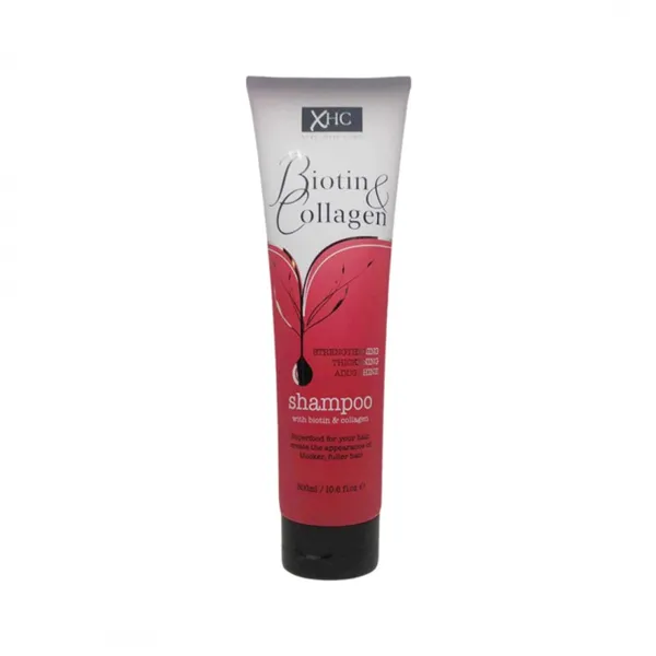 XHC Xpel Hair Care Biotin Collagen Shampoo - 300ml