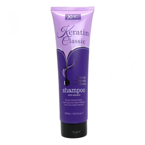 XHC Xpel Keratin Classic Hair Care Shampoo - 300ml