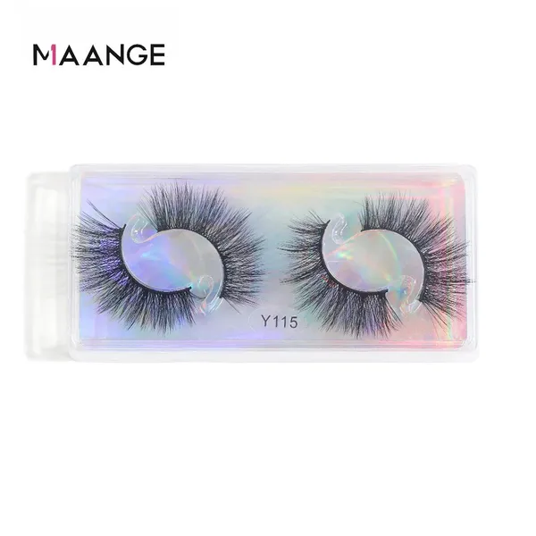 Maange 2 Pair Makeup Eyealsh-Y115