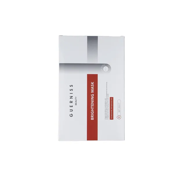 GUERNISS BRIGHTENING FACE MASK