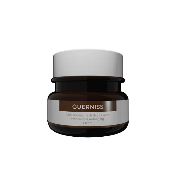 Guerniss A Retinol Vitamin E Brightening & Anti-Aging Night Cream