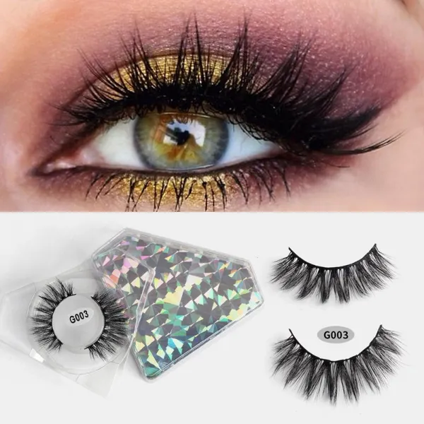 Maange Single Eyelash-G003