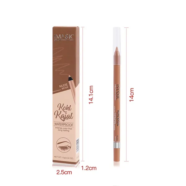 IMAGIC Kohl Kajal Nude Beige Waterproof