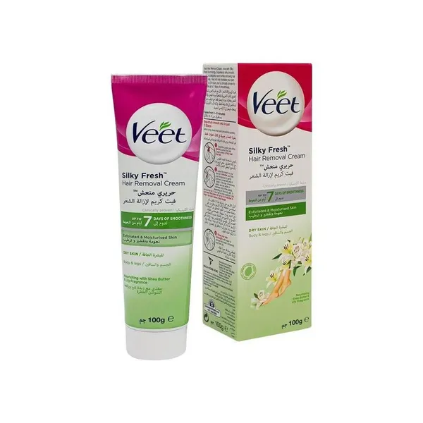 Veet Hair Removal Cream Dry Skin 100ML